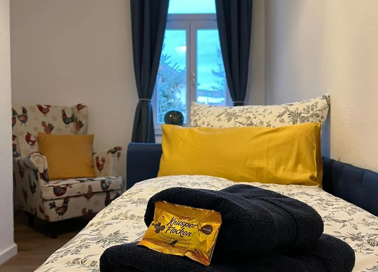 Wohnperle: Zentrumsnah*Ruhig*Familienbett*2 Sz Dresden